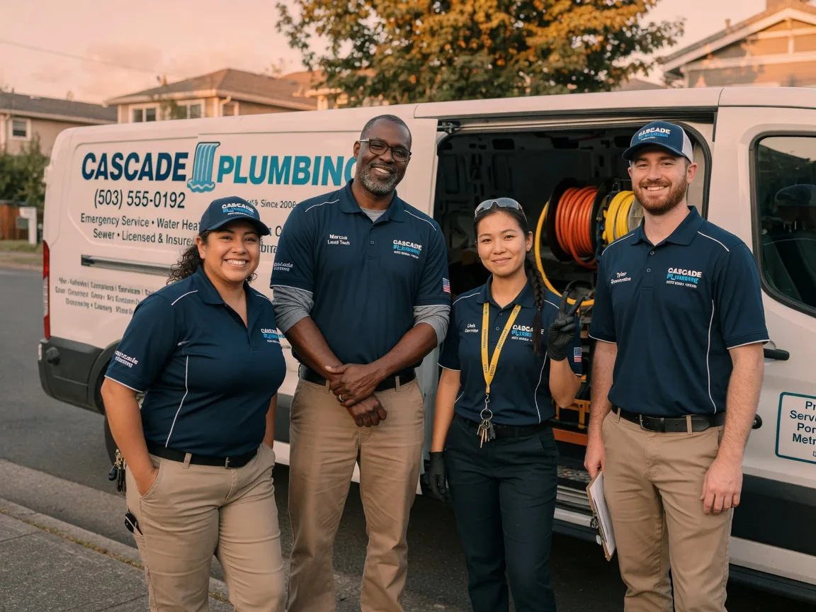 Emergency Plumber company in Hawkins, WI